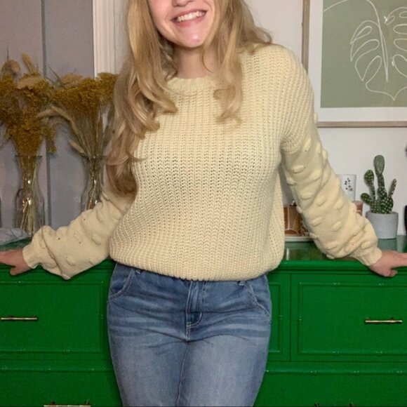 BRAND NEW WT Moon & Madison Sweater - Picture 4 of 11